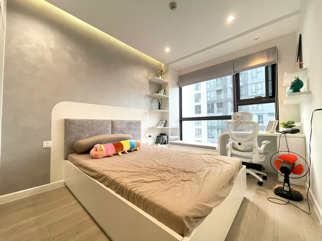 Bán Căn Hộ Tầng 4 Căn Góc Antonia Phú Mỹ Hưng Q7&nbsp;